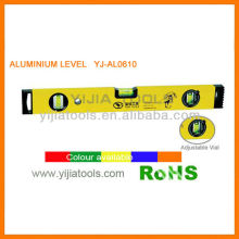 Niveau en aluminium YJ-AL0610